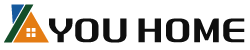 YOU HOME Logo