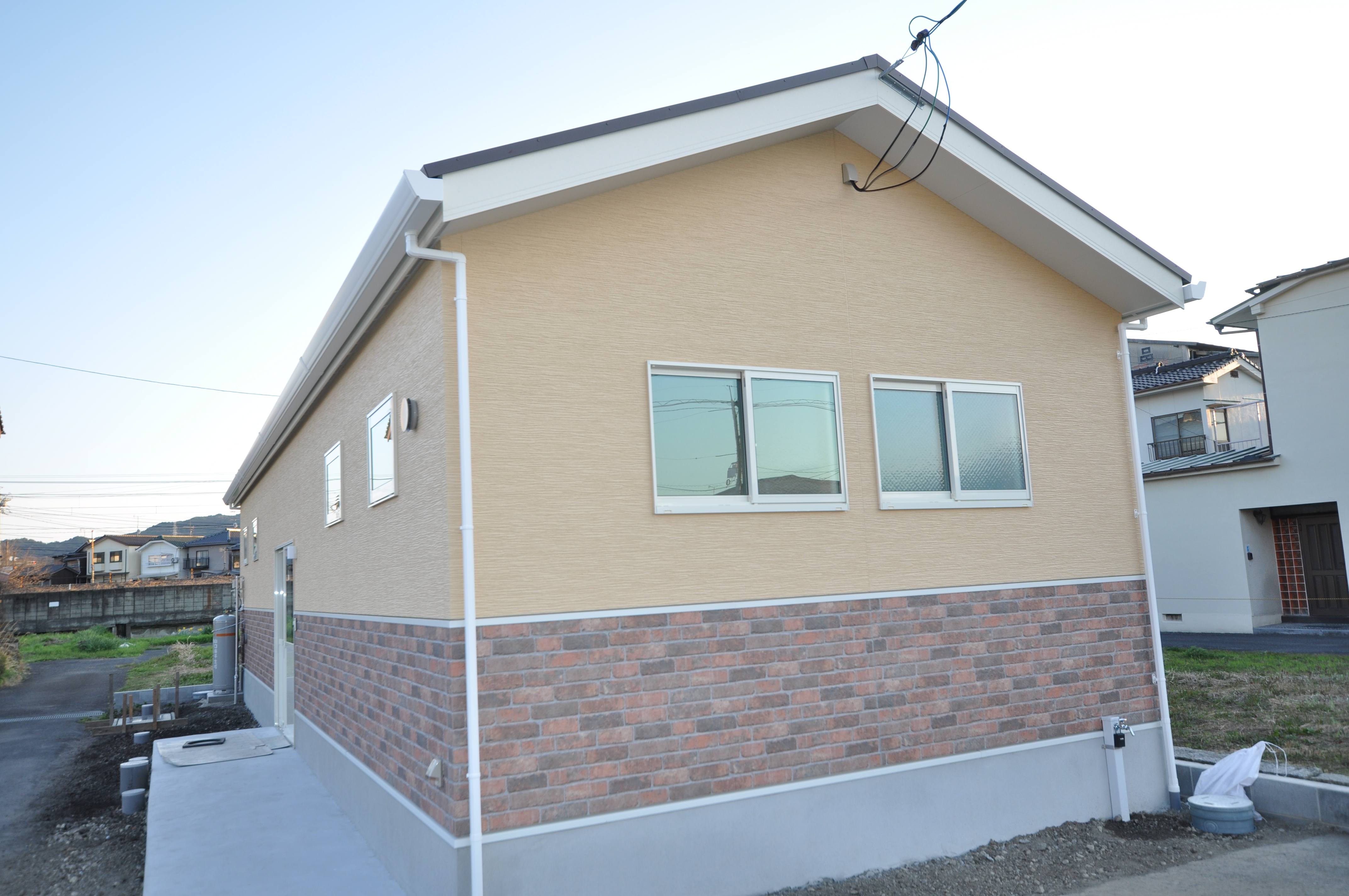 W様 作業所兼事務所 完成いたしました You Home ユーホーム